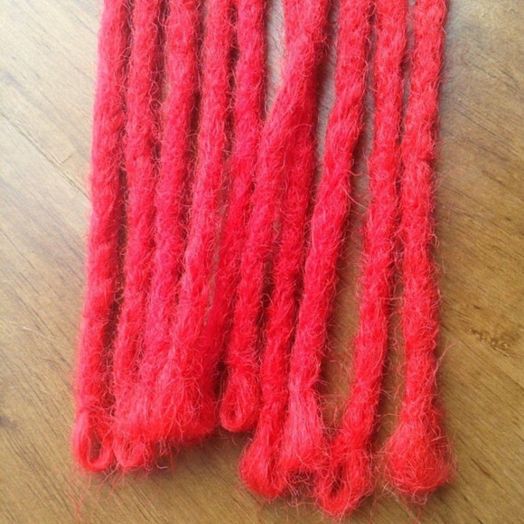 Seedless Watermelon Crocheted dreadlocks main image 6